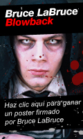 Gana un poster Bruce LaBruce