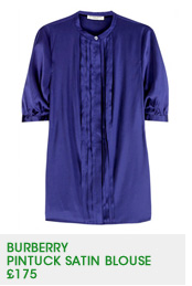 burberry blouse