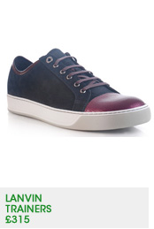 lanvin trainers