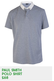 paul smith polo shirt