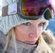 Vicci Miller  - Snowboarder