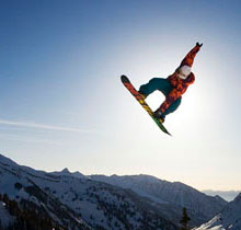 Jeremy Cloutier - Snowboarder