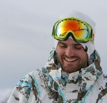 Scott McMorris — Snowboarder