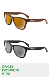 oakley frogskins