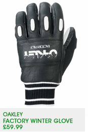 factory winter glove