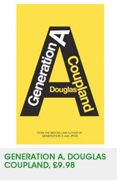 Generation A, Douglas Coupland