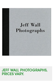 Jeff Wall photographs