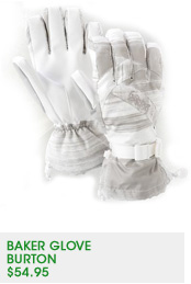 Baker Glove Burton