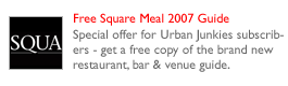 Free Square Meal guide