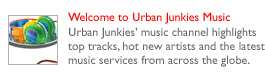 Urban Junkies Music Channel