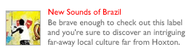 New Sounds of Brazil