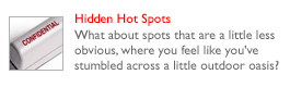 Hidden Hot Spots