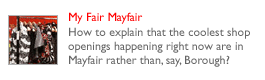 My Fair Mayfair