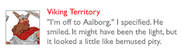 Viking Territory