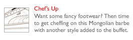 Chef's Up