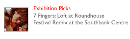 Exhibition Picks