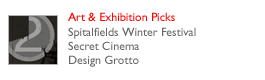 Exhibition Picks