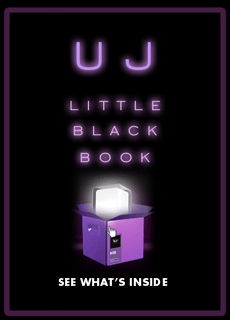 UJ Little Black Book