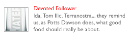 Devoted Follower