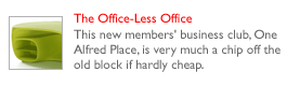 The Office-Less Office