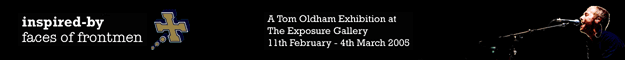 faces of frontment - todd oldham at the exposure gallery