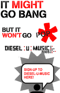 Enter Diesel-U-Music