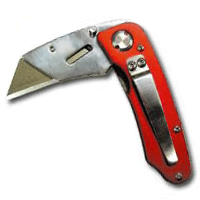 Cutting it - Superknives 904 cutter