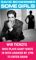 Win tickets to Some Girl(s)