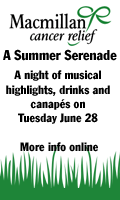 A Summer Serenade on Tuesday June 28