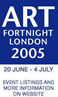 Art Fortnight London 20 June-4 July