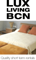 Lux Living BCN - Quality short term rentals