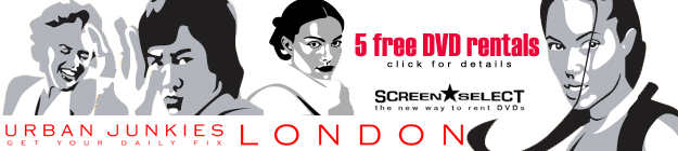 Screen Select - 5 free rentals