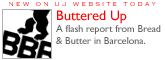 Buttered Up - A flash report from Bread & Butter Barcelona