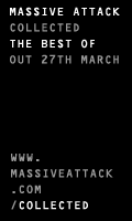 Massive Attack Collected | Out 27th March