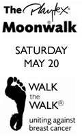 Walk the Walk May 20