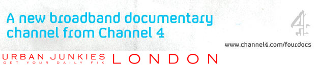 four docs - exclusive films you wont see anywhere else