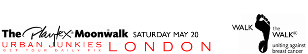 Walk the Walk May 20