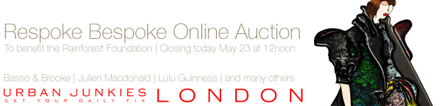 Respoke Bespoke Online Auction