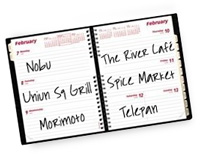 Stuffed Agenda