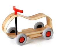 Max Push Car by Wolfgang Sirch