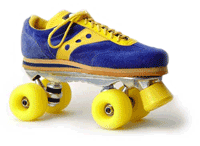 Jogger from rollergirl.ca
