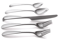 Georg Jensen Vivianna cutlery available from Moma NY and royalshopping.com