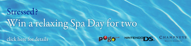 Win a relaxing Spa Day for two