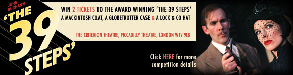 The 39 Steps Competition