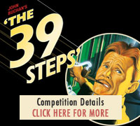 The 39 Steps Competition