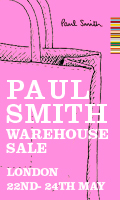 Paul Smith Sale