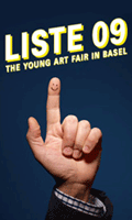 Liste 09: Yougn art fair in Brazil