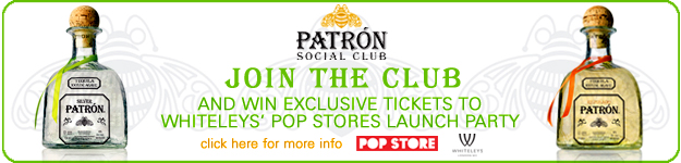 UJ Banner - Patrón Social Club - Join the club