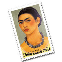 Don't be a Frida. Happy Independence Day, too, to our neighbours Stateside