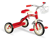 Can a Tricycle bring about a switcheroo for you?